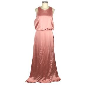 Women’s Pink Maxi Dress